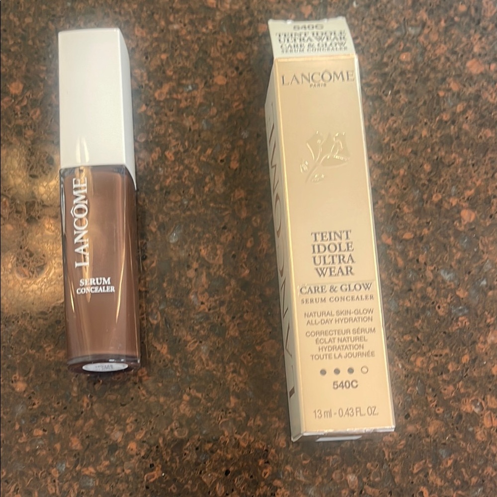 Lancôme glow serum concealer New never used from Ulta
